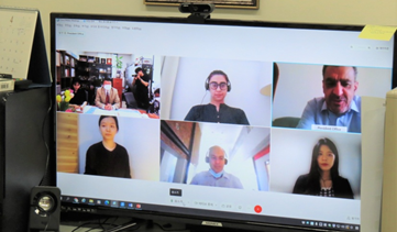 SUN Secretariat and the Canadian University Dubai hold a Virtual Conference
