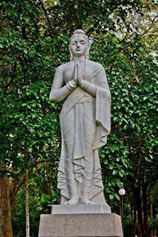 The Story of Queen Vihara Maha Devi