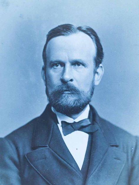 Pioneer of Modern Geography Linked to civilizations  -Fictional interview with Baron Ferdinand Richthofen who coined “Silk Road”
