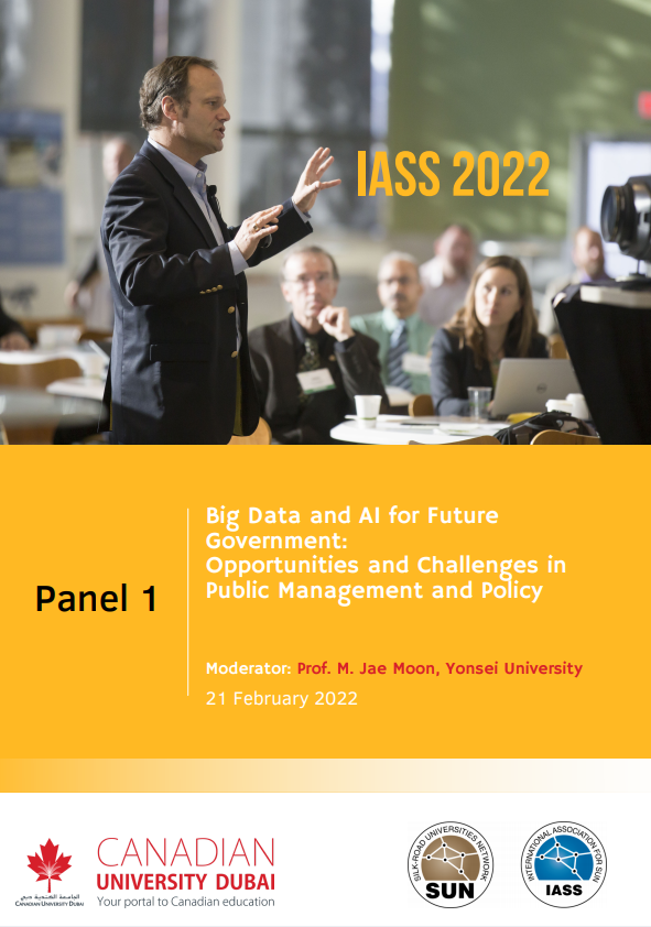 Panel of IASS 2022