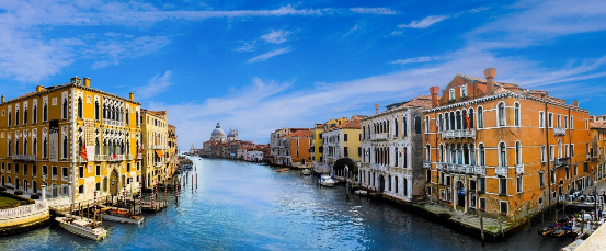 Venice’s Marriage to the Sea: Ritual, Representation, and Environmental Transformation
