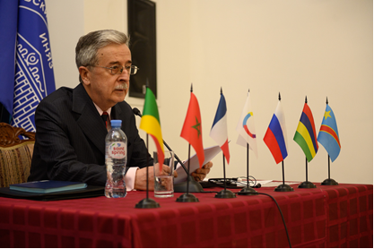 «Authentic Dialogue - 2021»: results and prospects