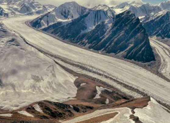 Mountains of Pamir: The “Roof of the World”