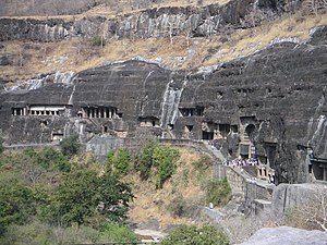 Ajanta: A Glistening Gem of Indian Cave Art