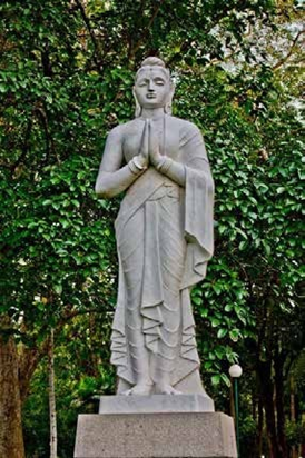 The Story of Queen Vihara Maha Devi