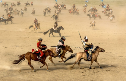 Naadam Festival & Mongolian Culture