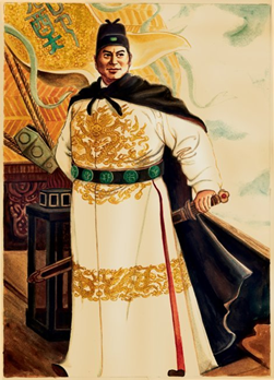Travelers Around the World (1)-Zheng He