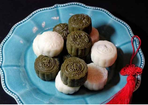 The Chinese Mid-Autumn Festival