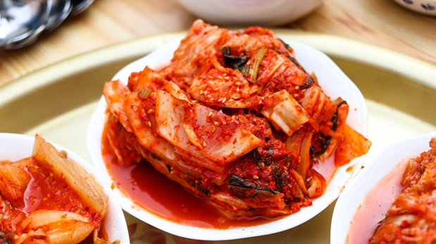 Kimchi, Traditional Korean Side Dish