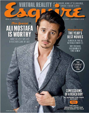 Ali F. Mostafa: Emirati Cinema Comes of Age