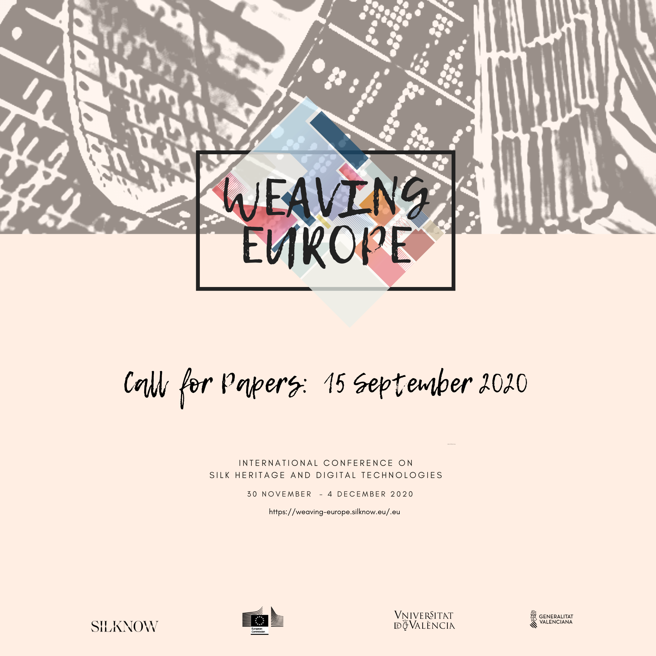 SILKNOW 2020 CONFERENCE