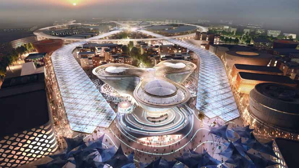 Expo 2020 Dubai: Expo 2020 Dubai: Connecting Minds, Creating the Future and Empowering Youth