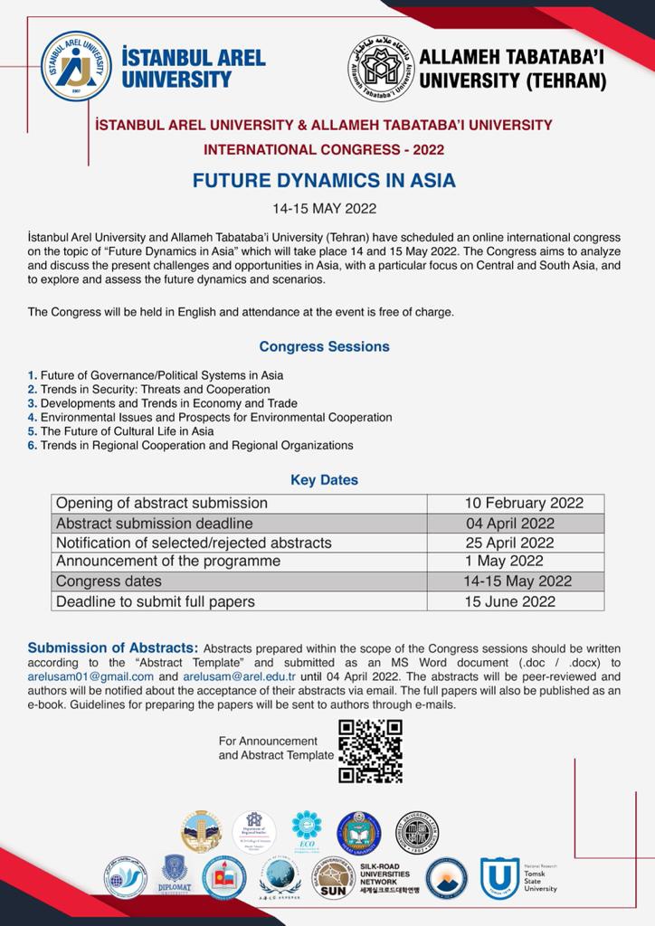 Future Dynamics in ASIA