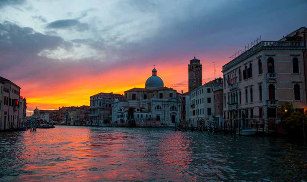 City of Venice Enriched With History Marks 1600th Anniversary