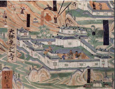 Chinese architecture scholars and Foguang Temple