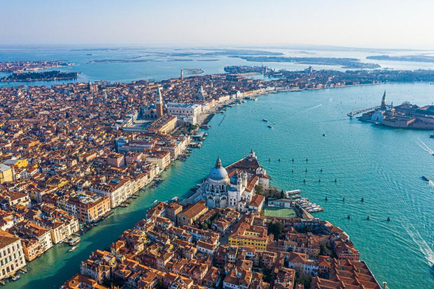 SUN in Venice 1600th Anniversary