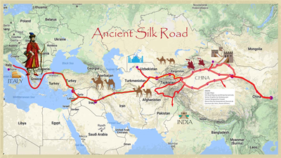 The Silk Roads: An Ancient Symbol for a Modern Reality
