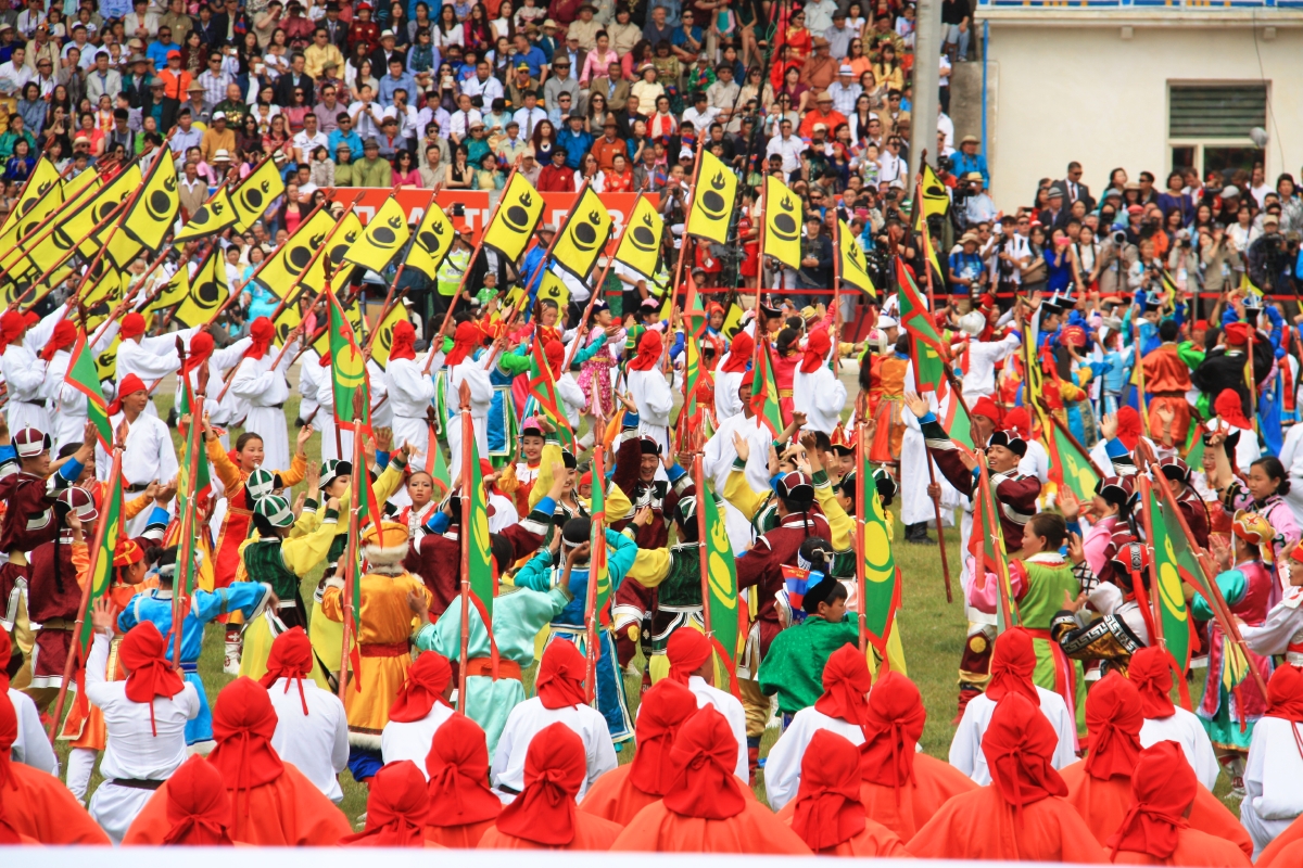 Naadam Festival &  Mongolian Culture